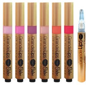 GrandeLIPS Hydrating Lip Plumper with Color