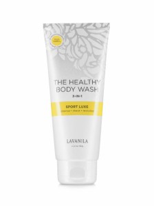 Lavanila Laboratories Healthy Sport Luxe Body Wash