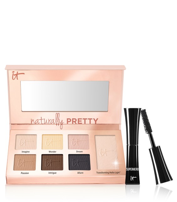 Naturally Pretty Essentials Your Superhero Eyes Must-Have Eye Set