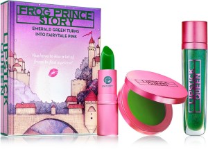 Lipstick Queen Frog Prince Story