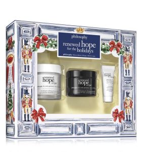 Philosophy Renewed Hope For The Holidays