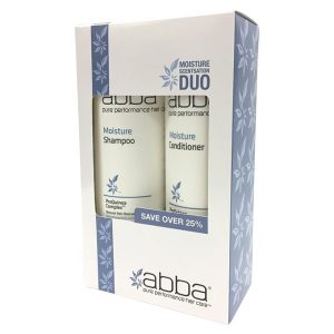 Abba Moisture Holiday Duo