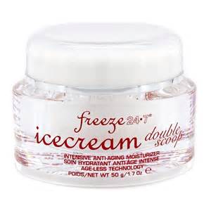 Freeze 24-7 Double Scoop Intensive Anti-Aging Moisturizer