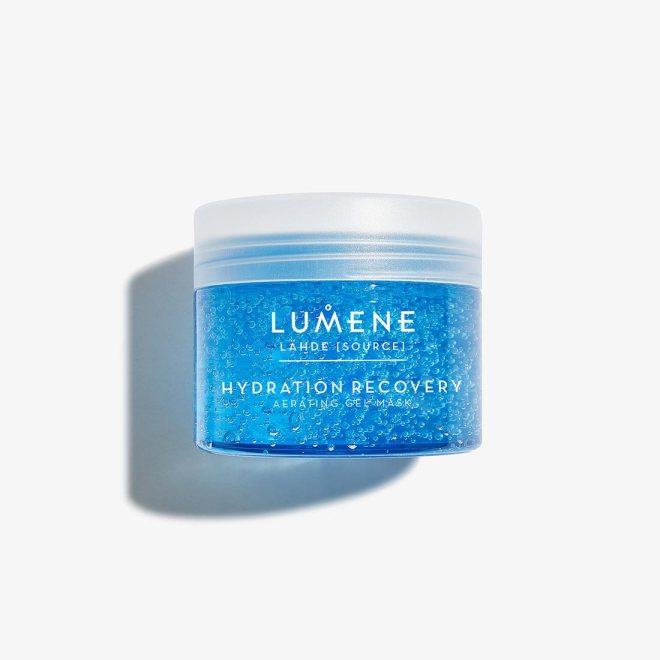 Lumene Hydration Recovery Aerating Gel Mask 