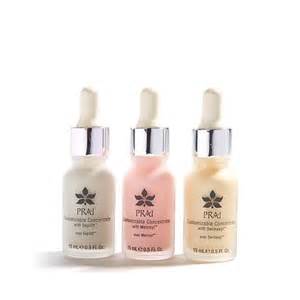 Prai Beauty Customizable Concentrates
