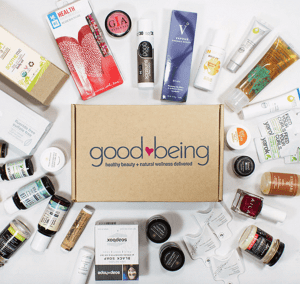 Goodbeing Subscription Box