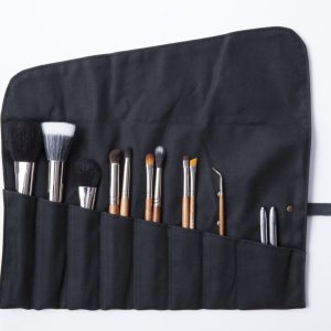 VERT Beauty Brush Roll Kit