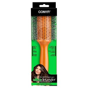 Conair UltraDetangler Medium Nylon Round Brush