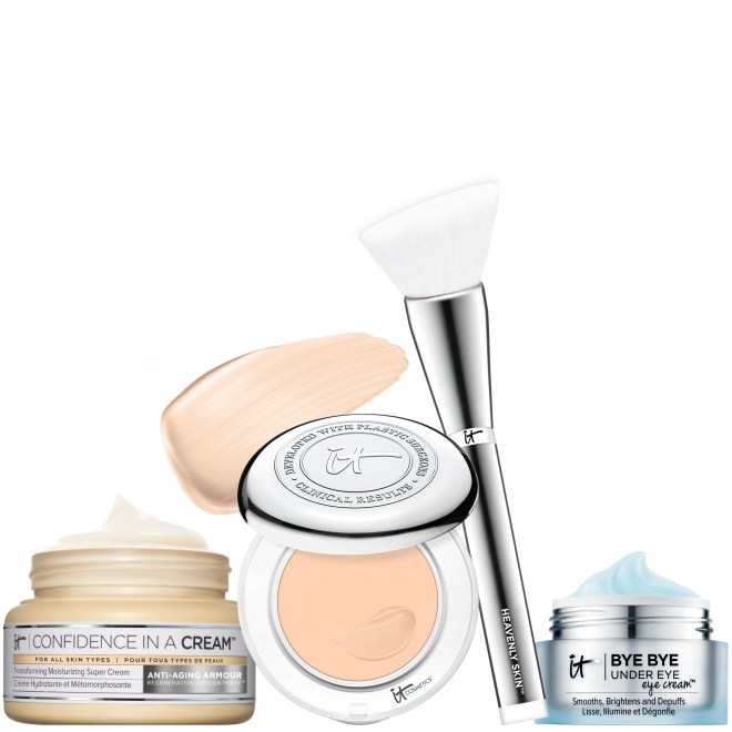 IT Cosmetics New Year, New Confidence in Your Skin! Skincare Collection