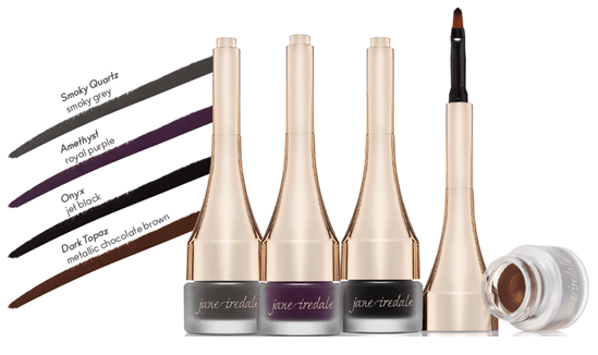 jane iredale Mystikol® eyeliners