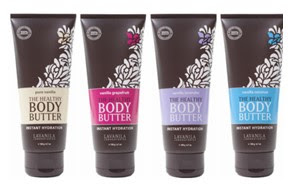 Lavanila Laboratories The Healthy Body Butter Collection