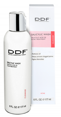 DDF Salicylic Wash