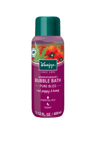 kneipp-red-poppy-hemp-aromatherapy-bubble-bath-pure-bliss