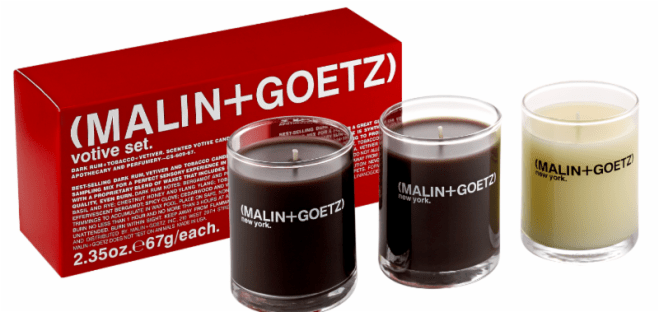 MALIN+GOETZ Votive Set