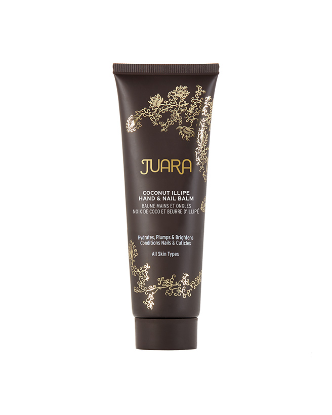 JUARA Coconut Illipe Hand &amp; Nail Balm