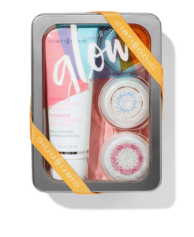 Clarisonic Glow Getter Brush Head Set