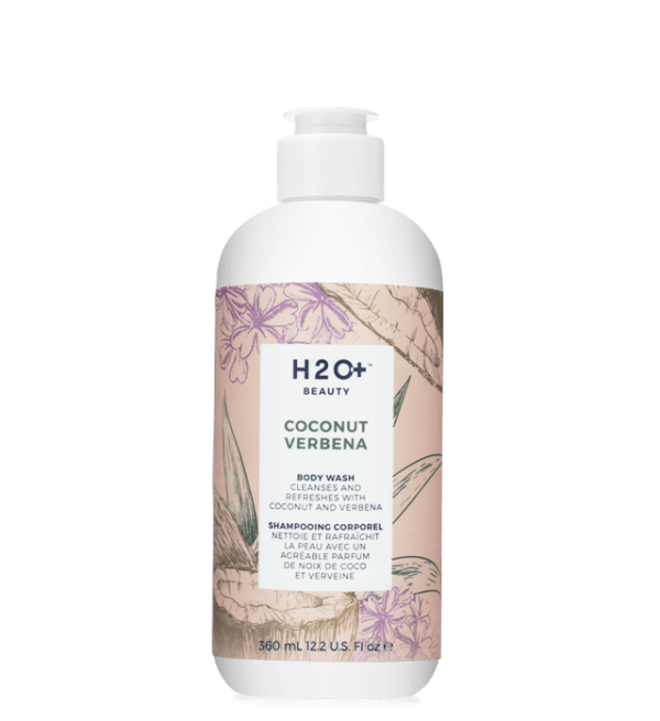 Coconut Verbena Body Wash