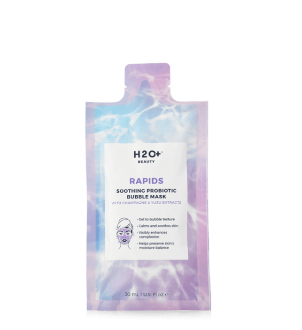 H2O+ Rapids Soothing Probiotic Bubble Mask