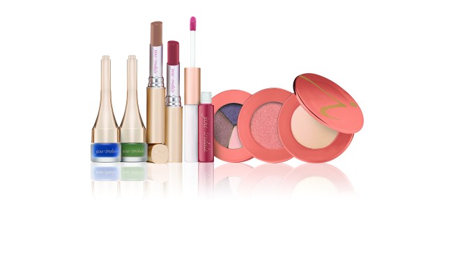 jane iredale Spring 2018 Collection