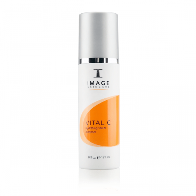 Image Skincare VITAL C hydrating facial cleanser