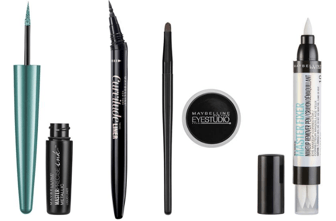Maybelline New York Eye Liners