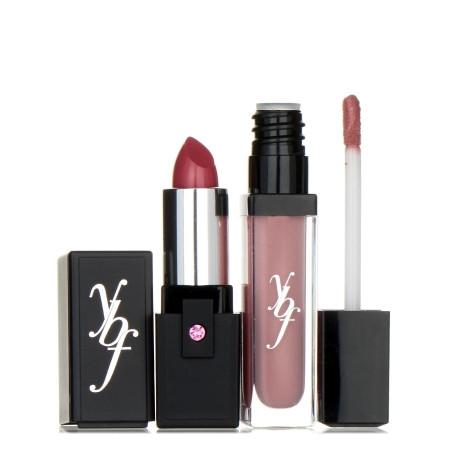 ybf Fall in Love Lipstick &amp; Lipgloss duo