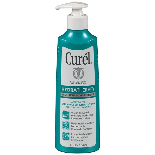 Curél Hydra Therapy Wet Skin Moisturizer