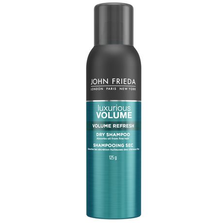 John Frieda Luxurious Volume Volume Refresh Dry Shampoo