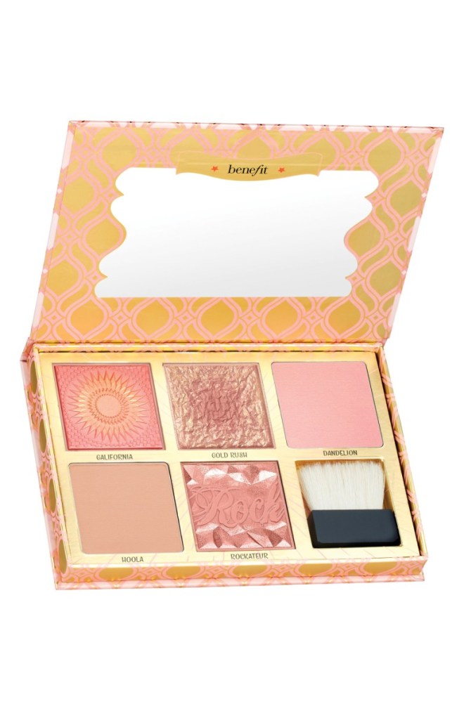 Benefit Cosmetics Blush Bar Cheek Palette