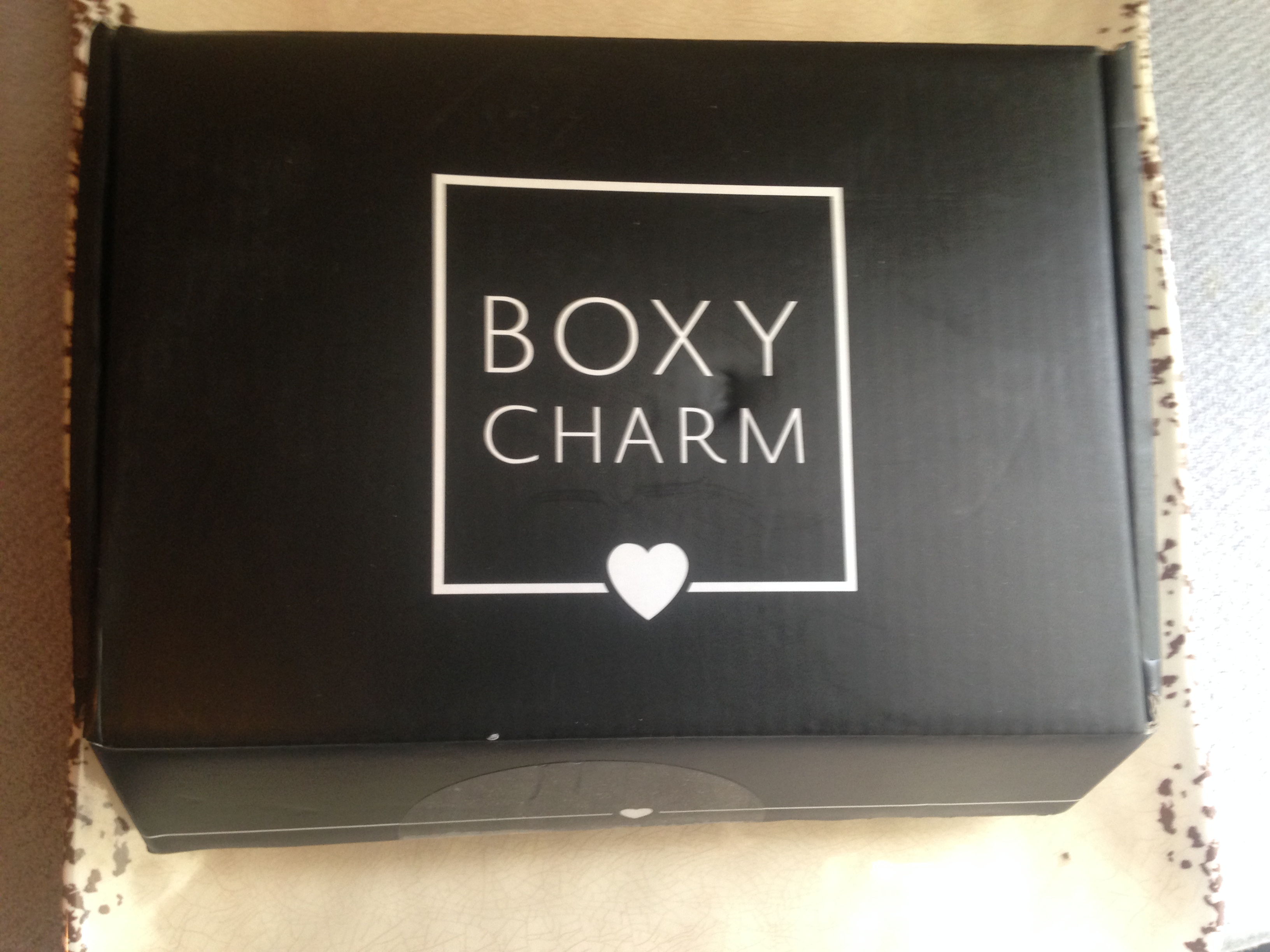BoxyCharm Subscription Box Review –August 2018 – Forty, Flirty & Fabulous