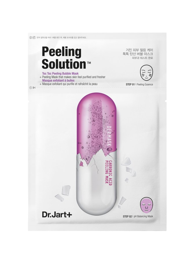Dr.Jart+_s Dermask Ultrajet Peeling Solution Mask