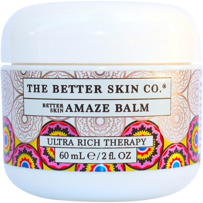 The Better Skin Co._s Limited Edition Pink Gold Amaze Balm
