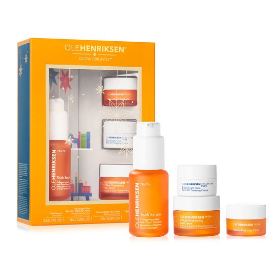 Ole Henriksen Glow Brightly Radiance-Boosting Super Set