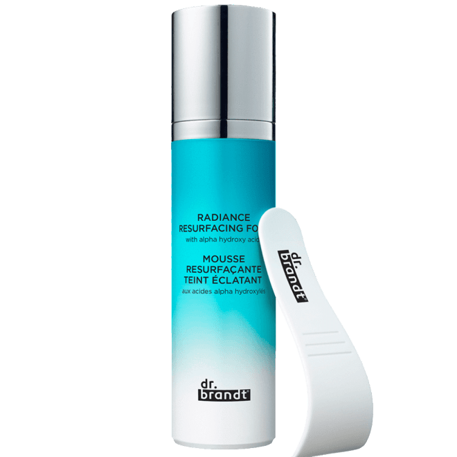 Radiance Resurfacing Foam