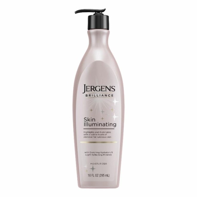 Jergens Skin Illuminating Moisturizer