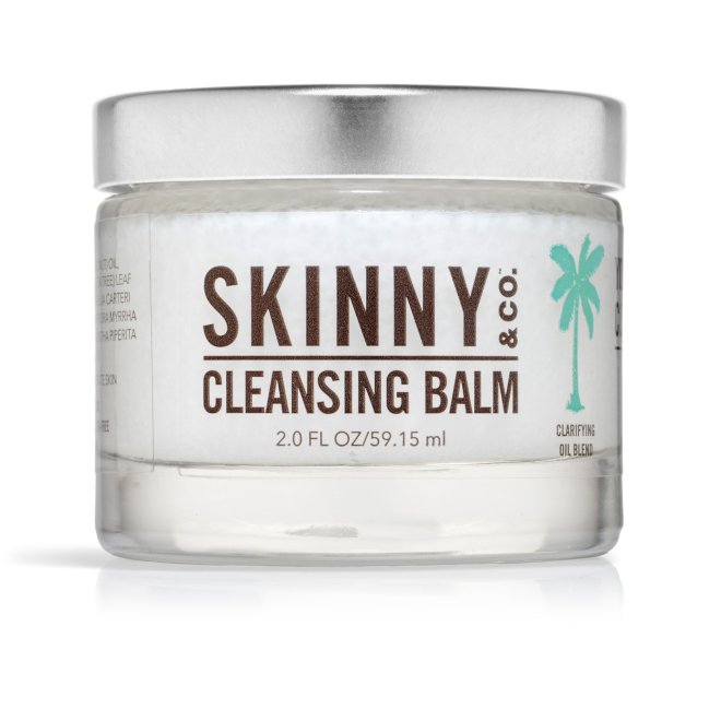 Skinny &amp; Co. Clarifying Facial Cleansing Balm