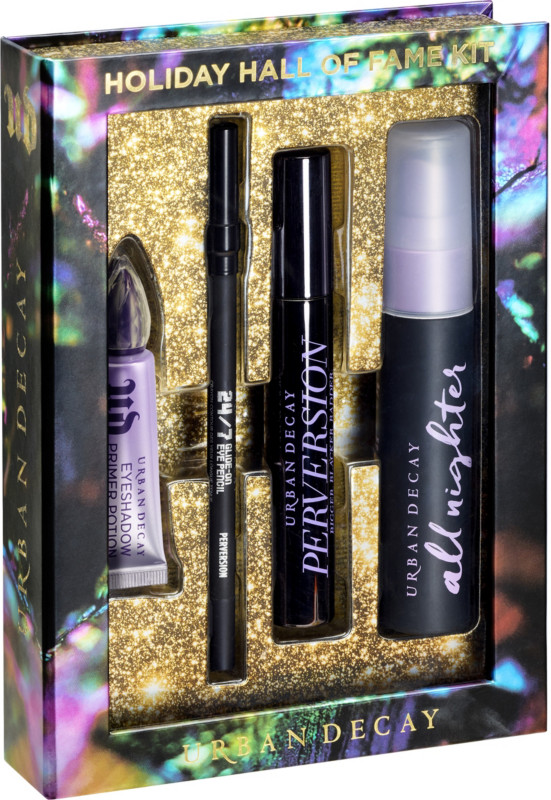 Urban Decay Holiday Hall of Fame