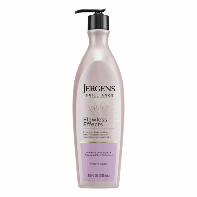 Jergens Flawless Effects Moisturizer
