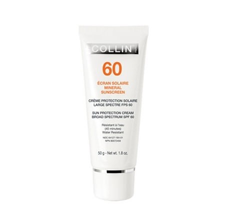 GM Collin Sun Protection Cream Broad Spectrum SPF 60