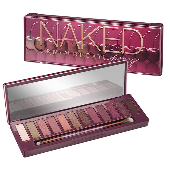 Urban Decay Naked Cherry Palette