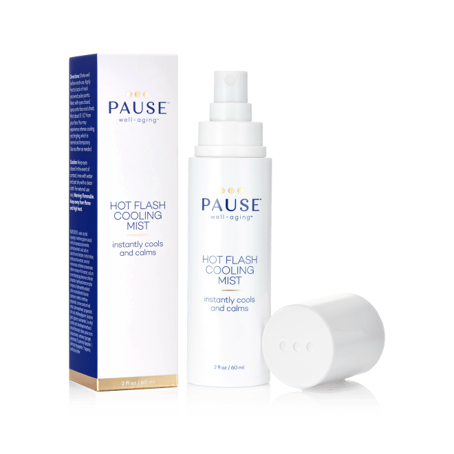 Pause Well Aging Hot Flash Cooling Mist