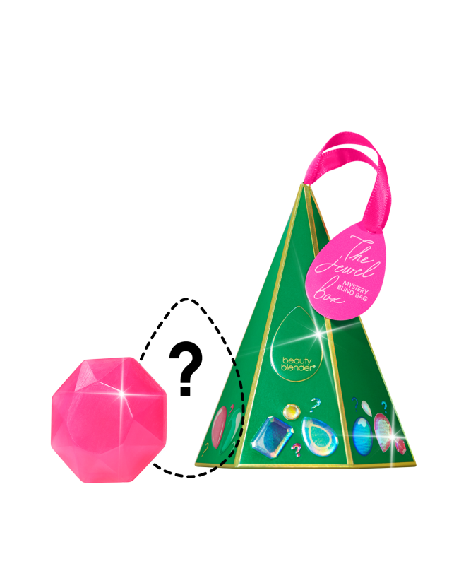 Beautyblender The Jewel Box Mystery Blind Bag